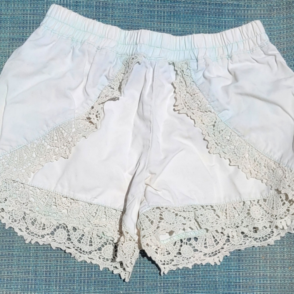 Lacey Shorts